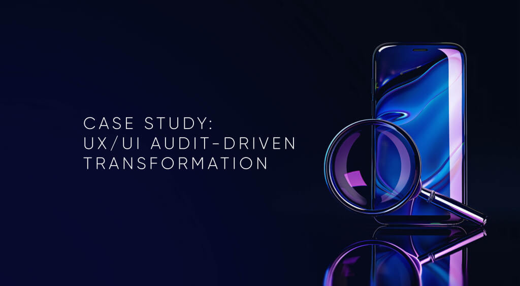 UX Case Study: Reshaping Future Banking App through UX/UI Audit